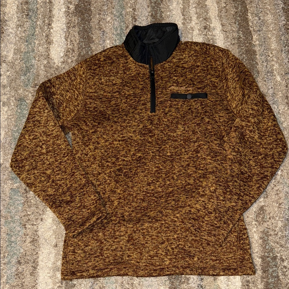 Women’s Eddie Bauer Size: Small quarter zip pullover